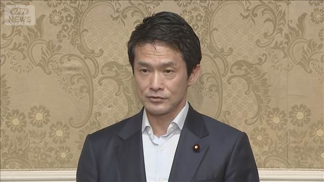 中道小川氏 立憲出身者に個別聴取へ