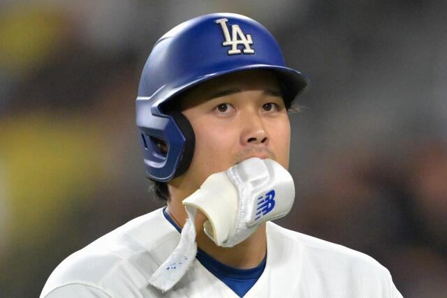 大谷はIL入りすべき 米メディア警告