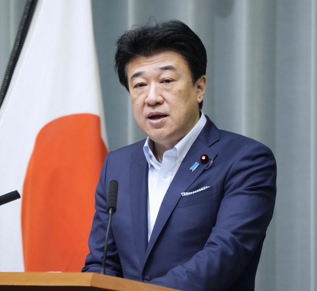 「ウの意思尊重を」木原官房長官