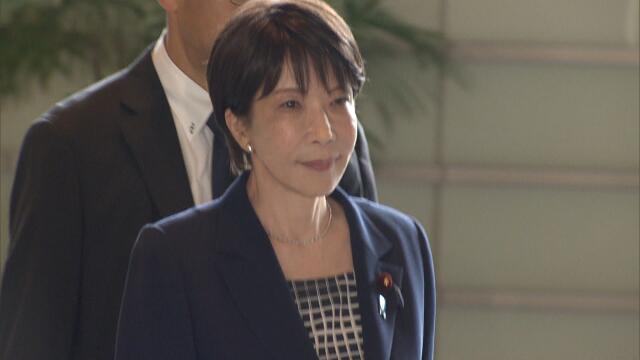 首相 台風24号に「注意して」投稿