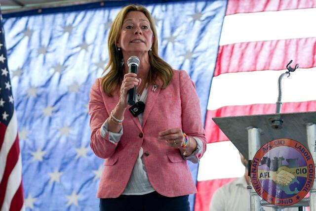 米知事選の民主候補 男に襲撃される