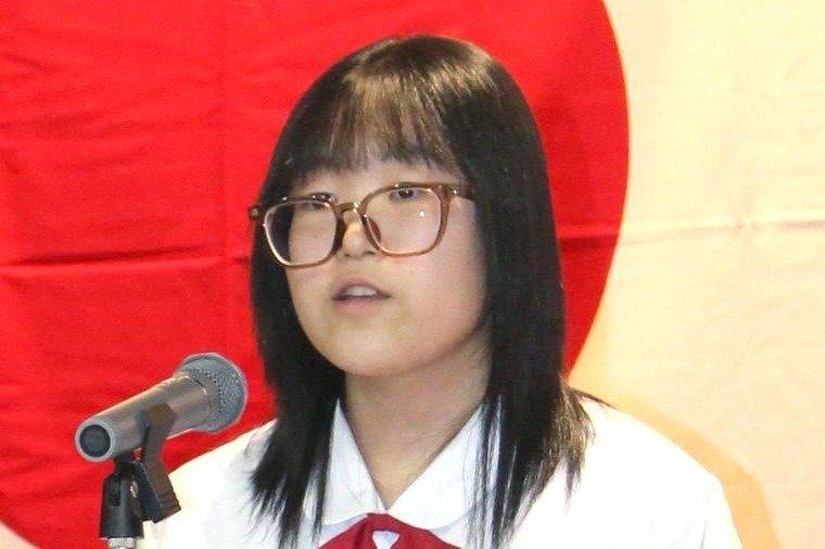 ひとり親家庭に理解ある社会へ…「わたしの主張」村松桜中3年の渡邊さんが最優秀賞、五泉市・阿...