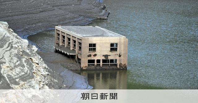 各地で大雨…でも「四国の水がめ」ゼロの危機 「うどん県」の水事情