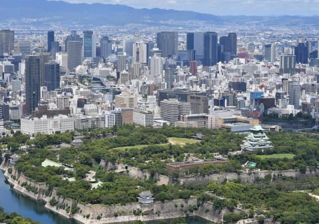都構想の事務分担 維新案まとまる