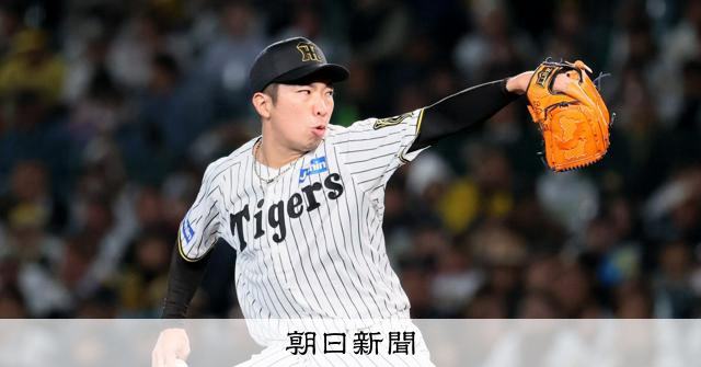 阪神・石井大智が1軍復帰 リハビリ中に思いを寄せた救援陣の光と影