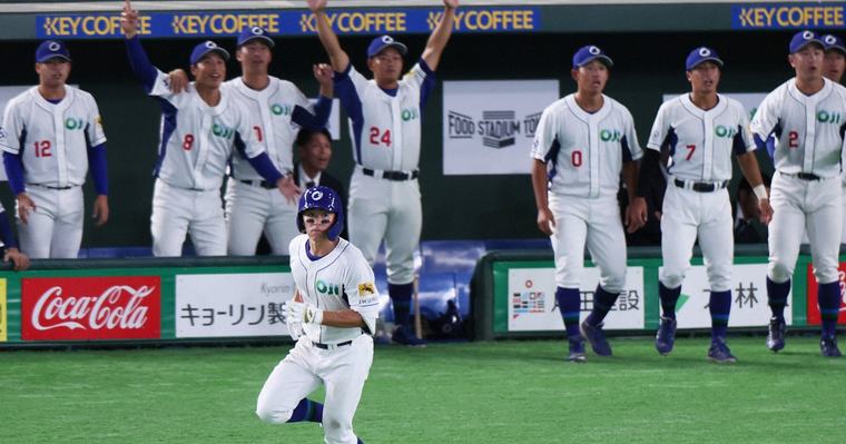 王子の新主将が「大人の青春を駆け抜ける」2ラン 都市対抗野球