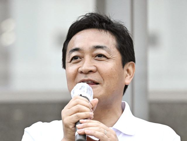 国民代表選 玉木氏優位の見方
