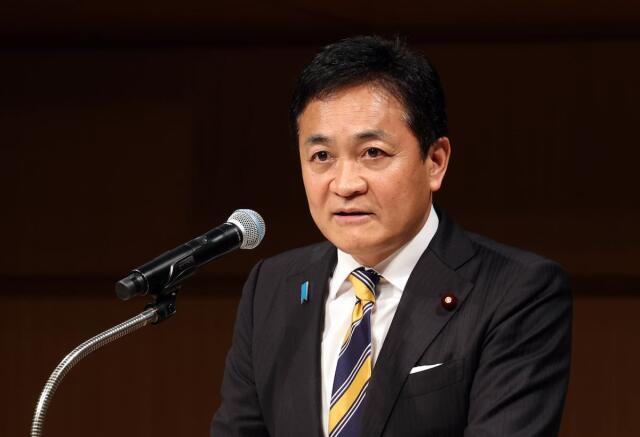 玉木代表 高市政権の対露姿勢を批判