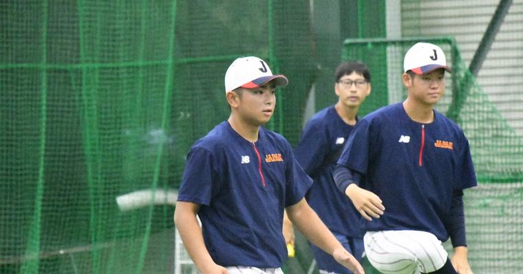 U18高校日本代表 アジア選手権向け、国内最後の調整