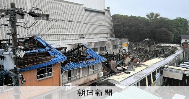 「一度火がついたら全滅」 伊勢の火災が浮き彫りにした商店街の課題