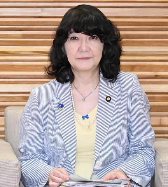 内閣改造 片山さつき財務相は留任へ