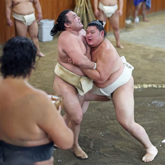 大の里の復活は？舞の海氏が不安視