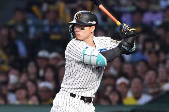 佐藤輝の衝撃弾「なぜ入る」驚く声