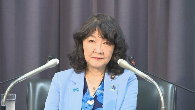 円高進行「方針変わらず」片山氏