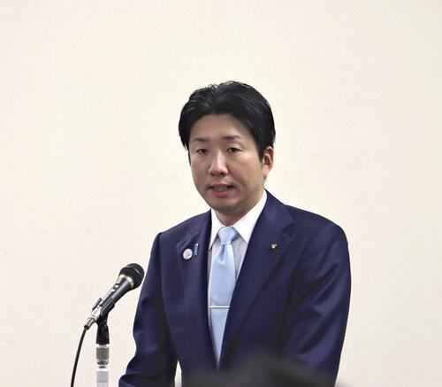 堺・永藤市長「副首都を目指す」