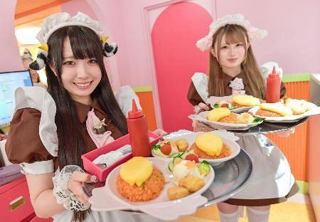 メイドの求人に毎月４００人も応募…どうしてそんなにここで働きたい？ アキバのメイドカフェが明かす「推されるメイド」育て方の極意（後編）