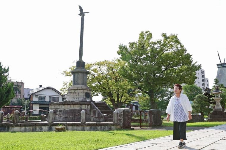 復興の都市に降り注いだ焼夷弾、1945年・長岡空襲 実相伝える「二つの連載」「２人の語り手...