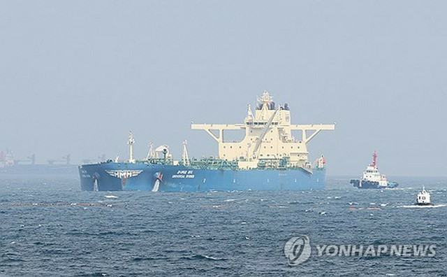 韓国 ホルムズ派兵に再び慎重な姿勢