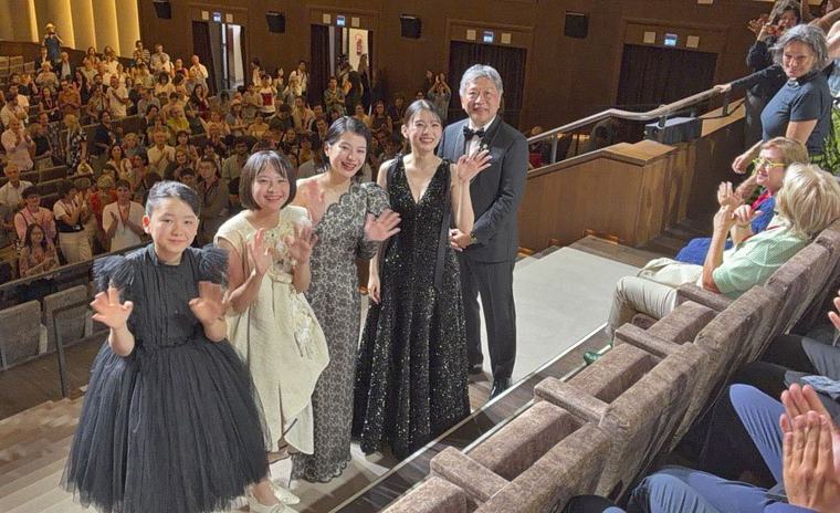 ［ベネチア国際映画祭］「ルックバック」公式上映､是枝監督らに12分超の拍手