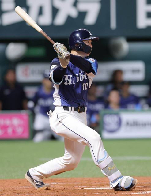 西武 連敗ストップで2位を死守