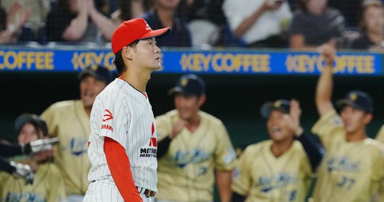 4回4失点で無念の降板 三菱重工Eastの先発・安達 都市対抗