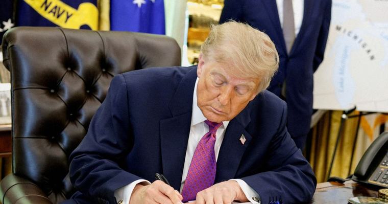 「大西洋と太平洋も…」 湾、湖の次は海改称に意欲? トランプ氏