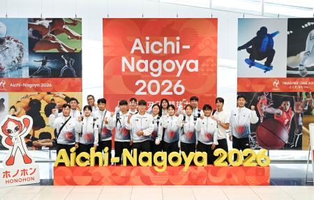 アジア大会選手、入国が本格化