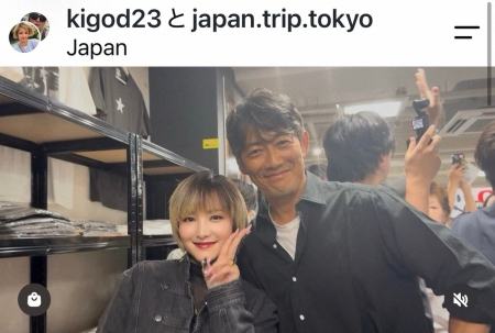 がん闘病の元女優と反町2S ファン涙