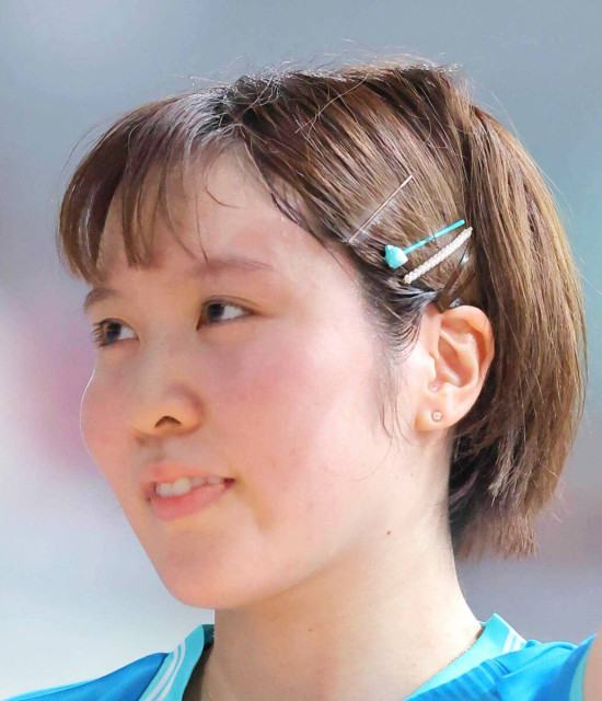 平野美宇 早田破り3年ぶり復活優勝