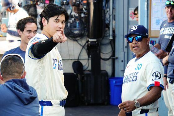 ロバーツ監督 大谷翔平らに「本音」
