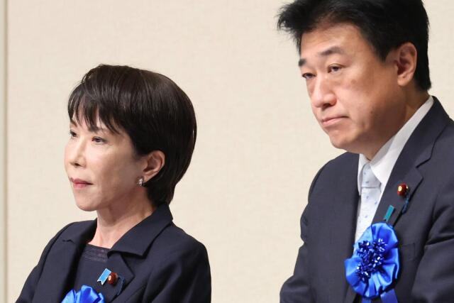首相と木原氏 公邸で2時間超面会