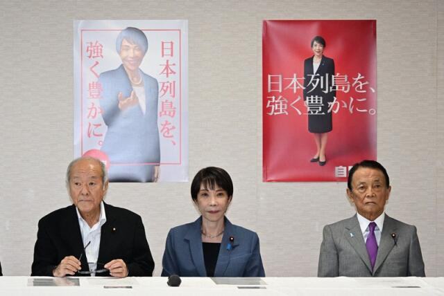 麻生氏続投へ 高市首相の思惑
