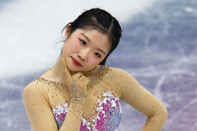 フィギュア中井亜美の変化に熱視線