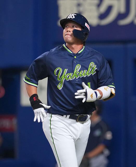 見るも無惨に 山田哲人の今後は