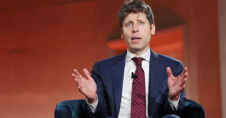 習慣はAIより強し？…OpenAIのアルトマンCEO「メールは自分で確認するほうが生産的に感じる」