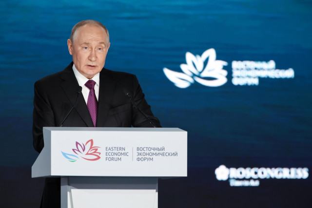 プーチン氏 ウが「交渉を複雑に」