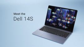Dellが学生向け「Dell 14S」発表、最長21時間駆動は2K・60Hzモデルで測定