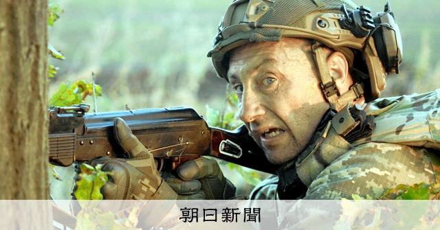 「命捧げた人々の記憶を守りたい」ウクライナ映画「戦場0地点」監督