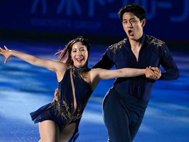 りくりゅう婚約 日米報道に見えた差
