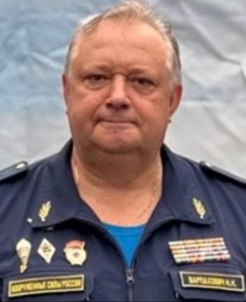 ロシアの将軍、暗殺未遂で負傷 ウクライナ首都の小児病院攻撃で非難される人物