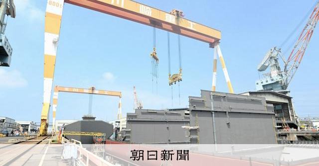 韓国に奪われたLNG船「復活」できるか 世界1位→建造ゼロの日本