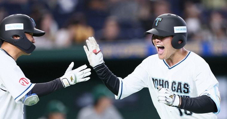 東邦ガス、5年ぶりに準々決勝へ JR東日本降す 都市対抗野球