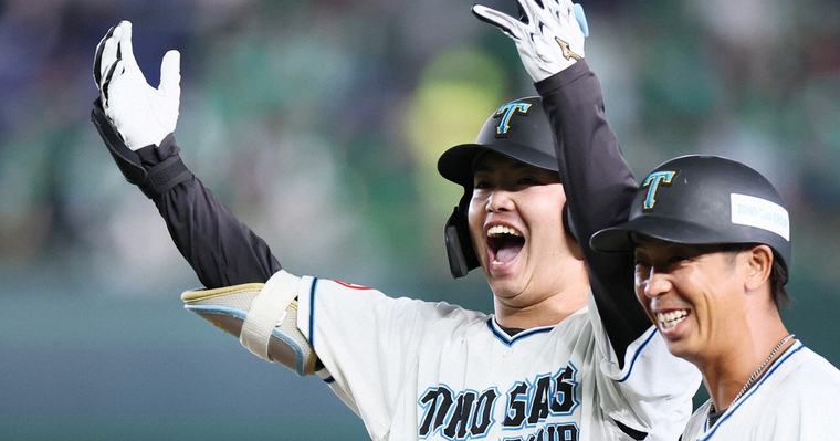 「あの光景は忘れない」同期で唯一の指名漏れ 東邦ガス・佐々木