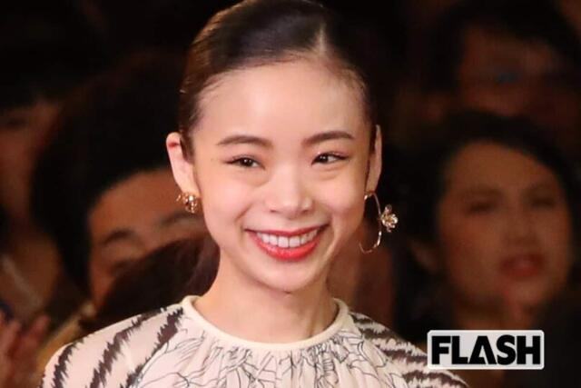 育児両立で多忙 趣里に心労も蓄積？
