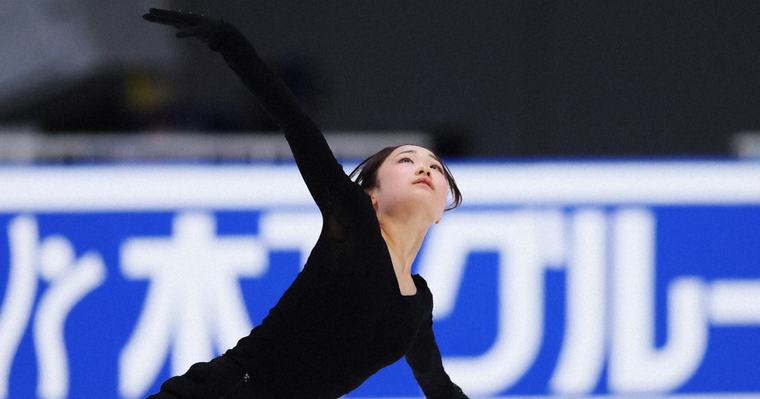 いざシニア初の国際大会へ 島田、中田が調整 木下グループ杯