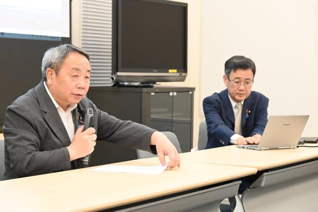 中国が制裁の石平議員 再び台湾へ
