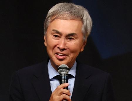 石原伸晃氏「一番凄い政治家」即答