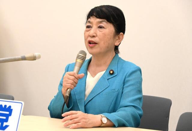 3党破談「大きな塊論の失敗」福島氏
