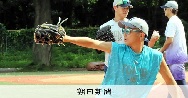 左肩痛で1回途中降板のヤクルト石川「野球は難しい。けれど楽しい」