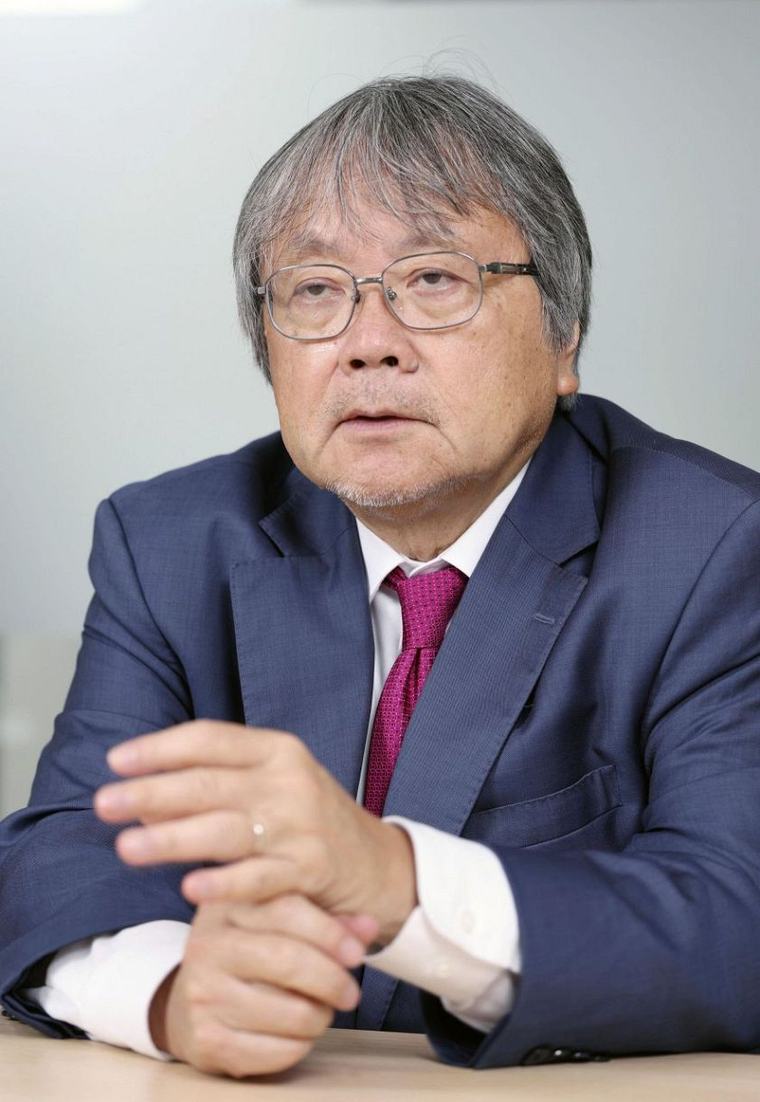 世銀前副総裁、途上国支援を訴え 安全保障「広範に捉えて」